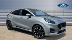 Ford Puma 1.0 EcoBoost Hybrid mHEV ST-Line X 5dr Petrol Hatchback